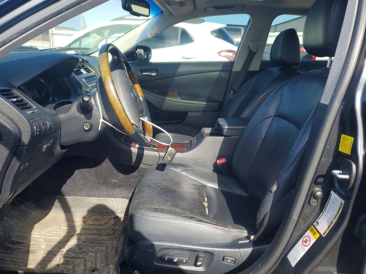 Lexus Es Base