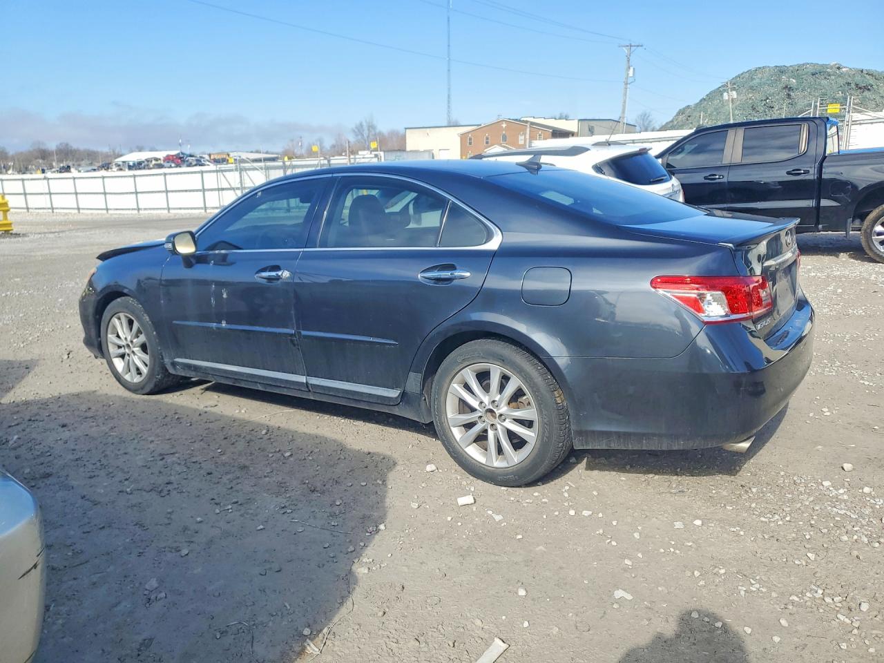 Lexus Es Base