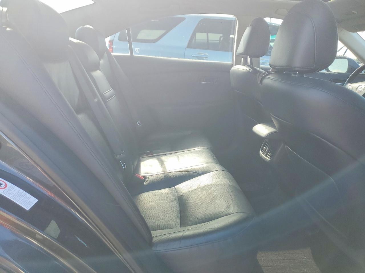 Lexus Es Base