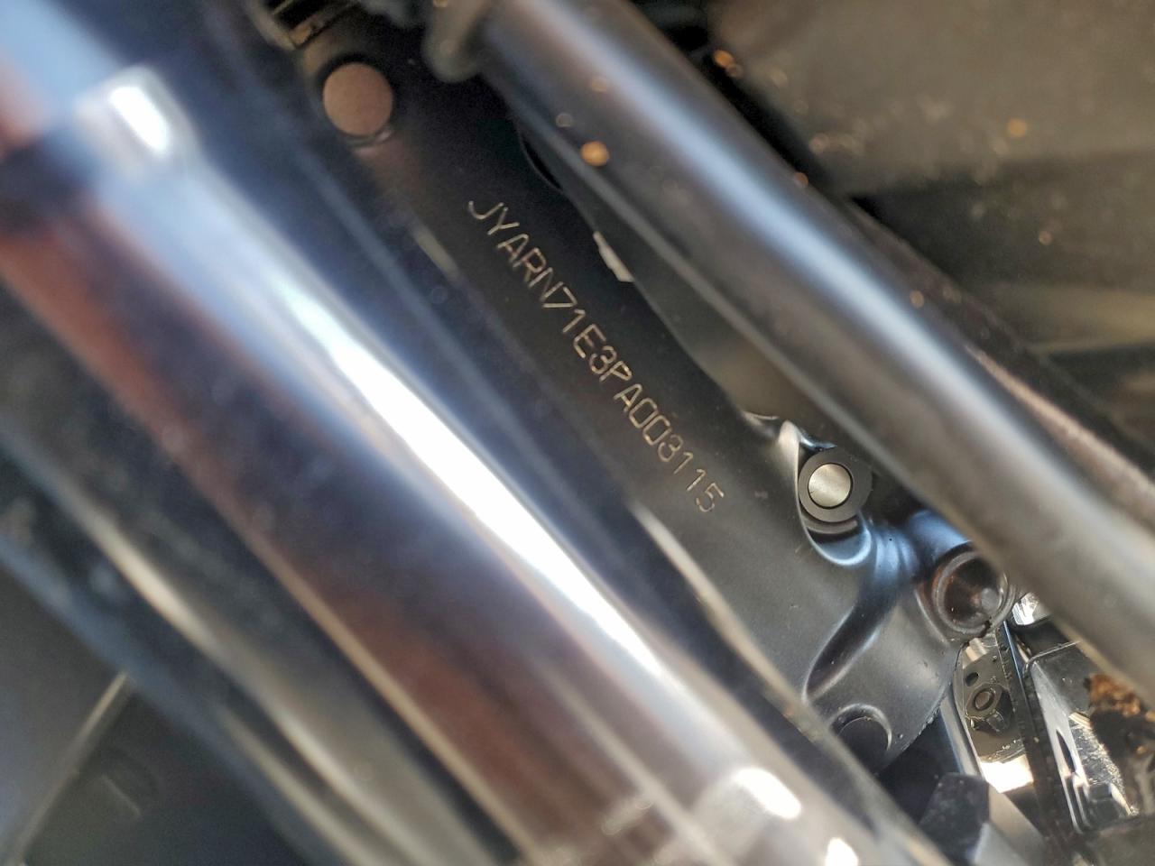 Yamaha Mt09