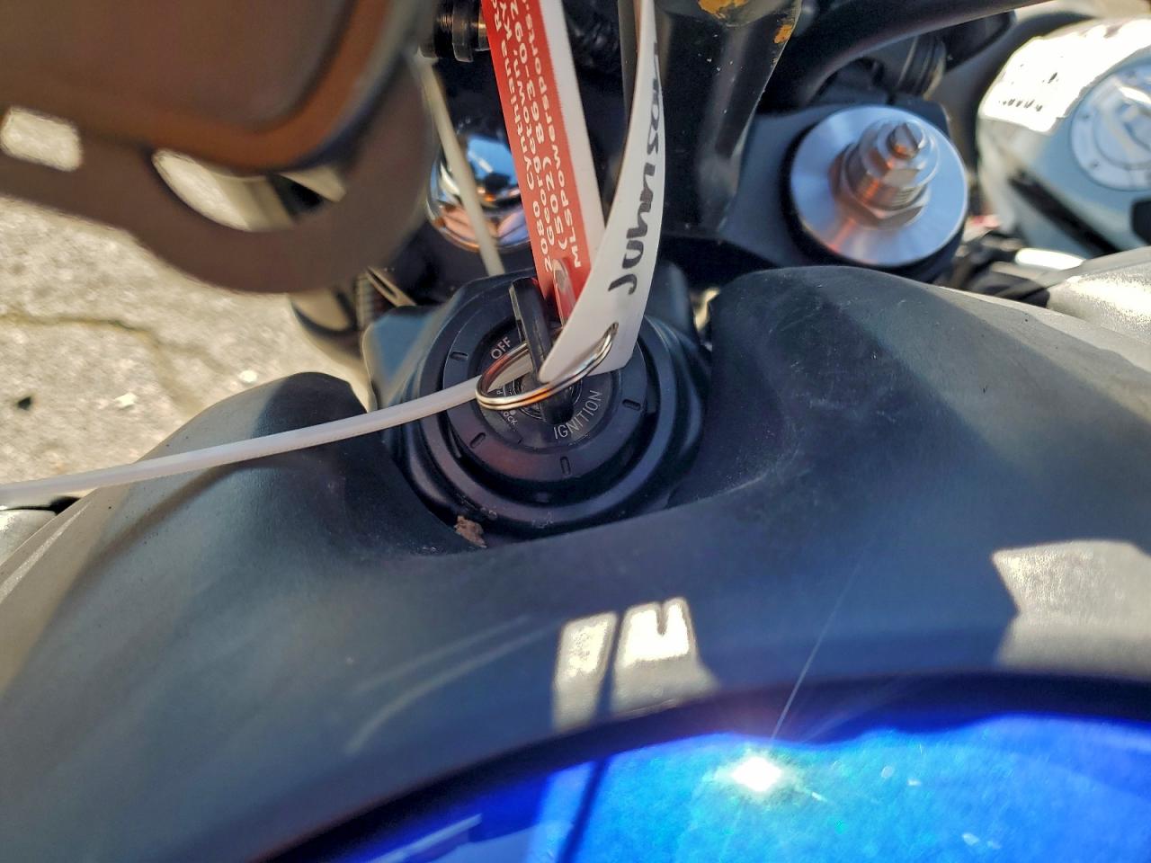 Yamaha Mt09