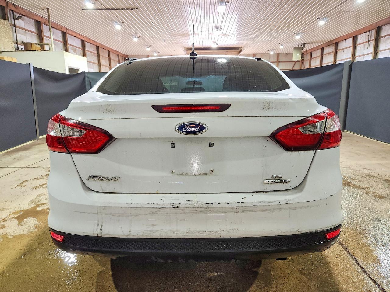 Ford Focus Se