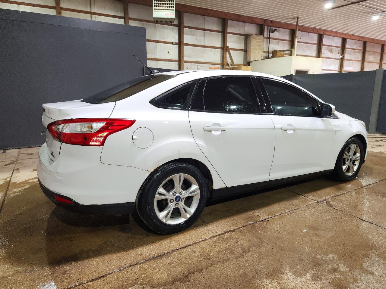 Ford Focus Se