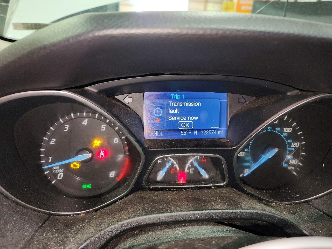 Ford Focus Se