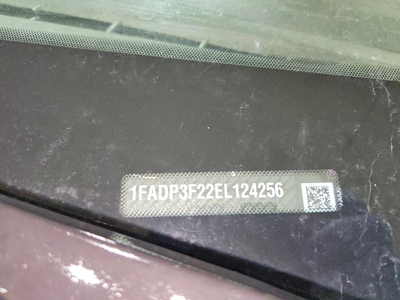 Ford Focus Se