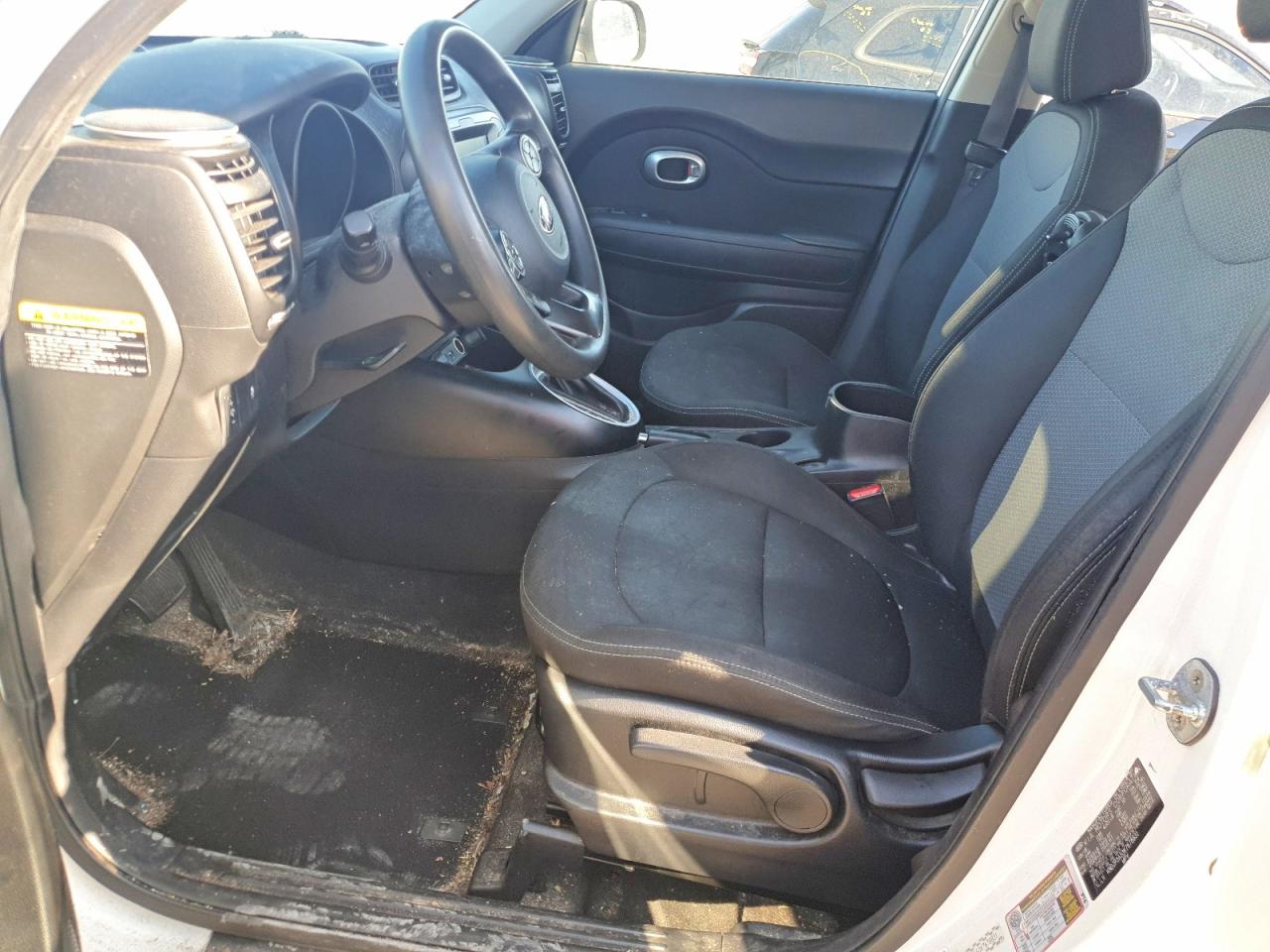Kia Soul +