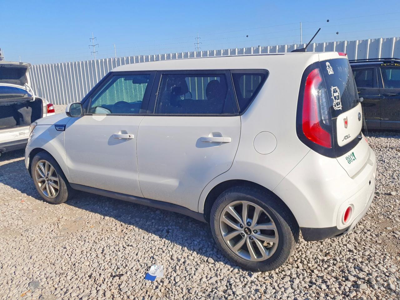 Kia Soul +