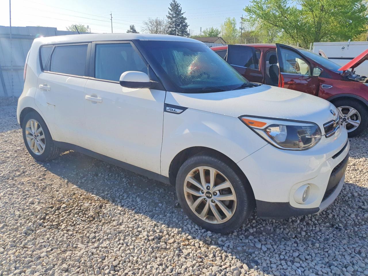 Kia Soul +