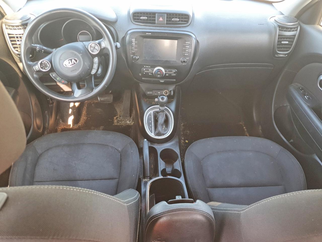 Kia Soul +