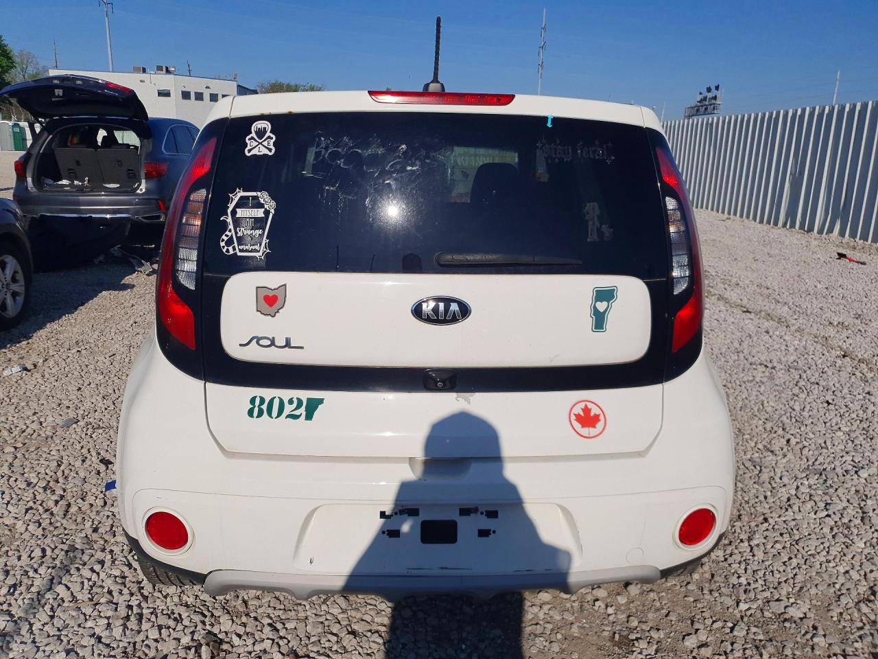 Kia Soul +