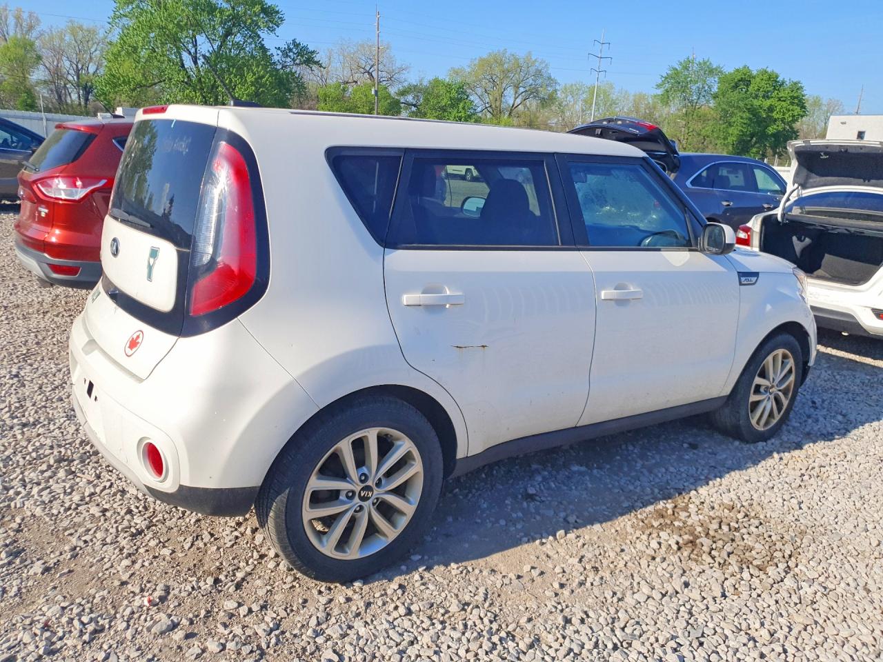 Kia Soul +