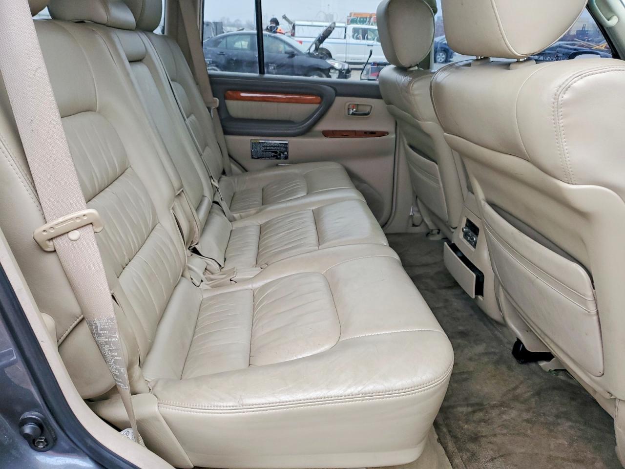 Lexus Lx470 Base