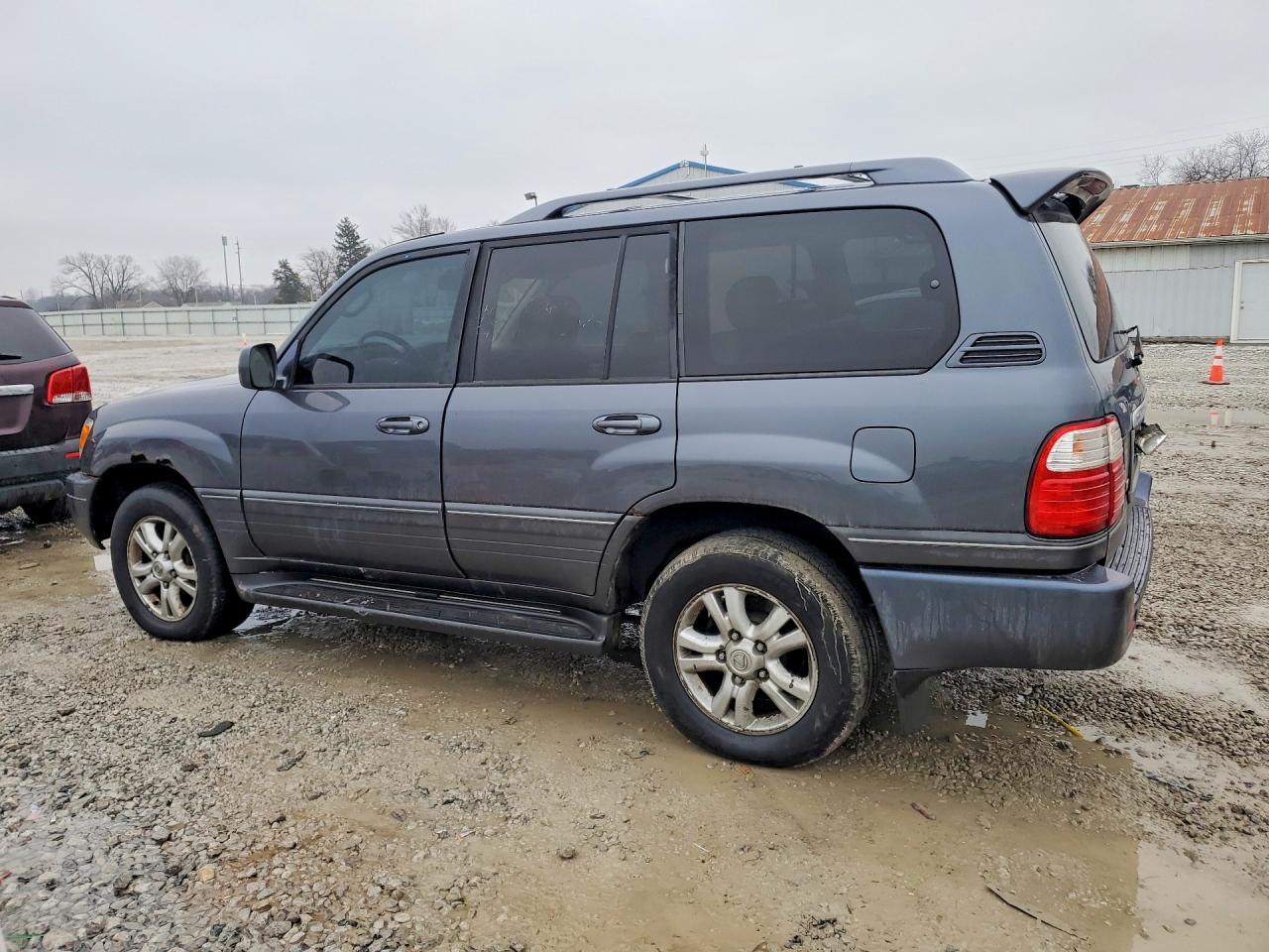 Lexus Lx470 Base
