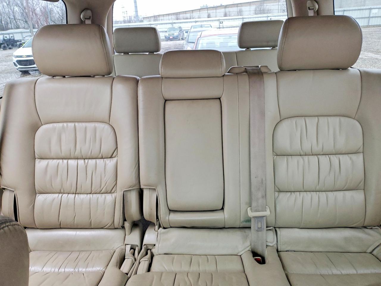 Lexus Lx470 Base