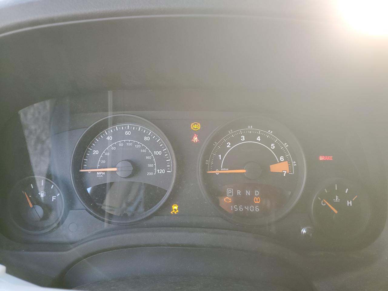 Jeep Patriot Sport