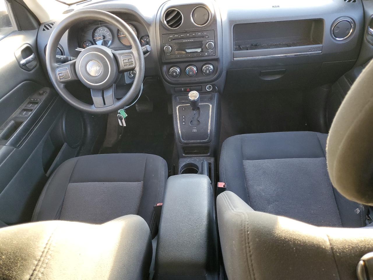 Jeep Patriot Sport