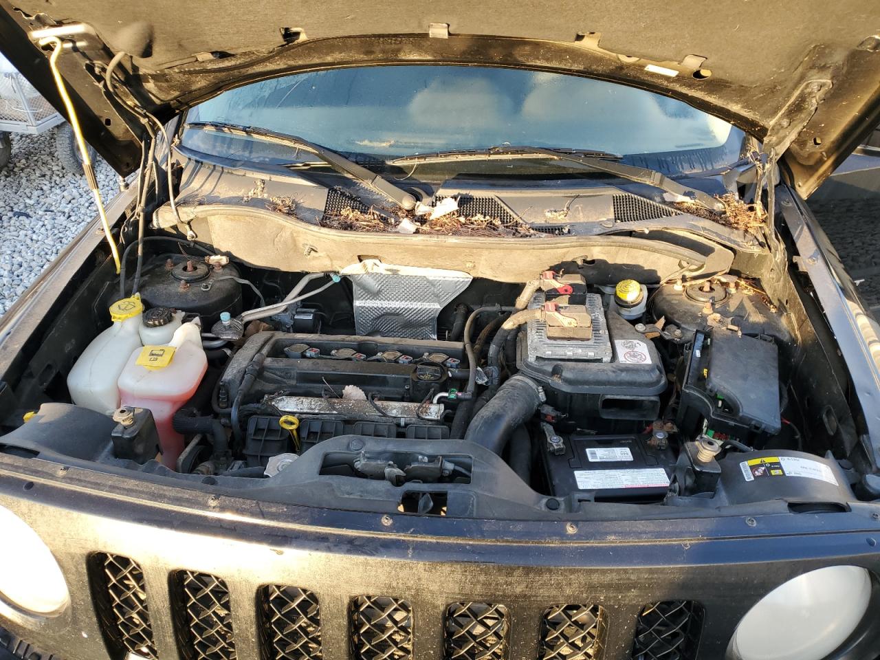 Jeep Patriot Sport