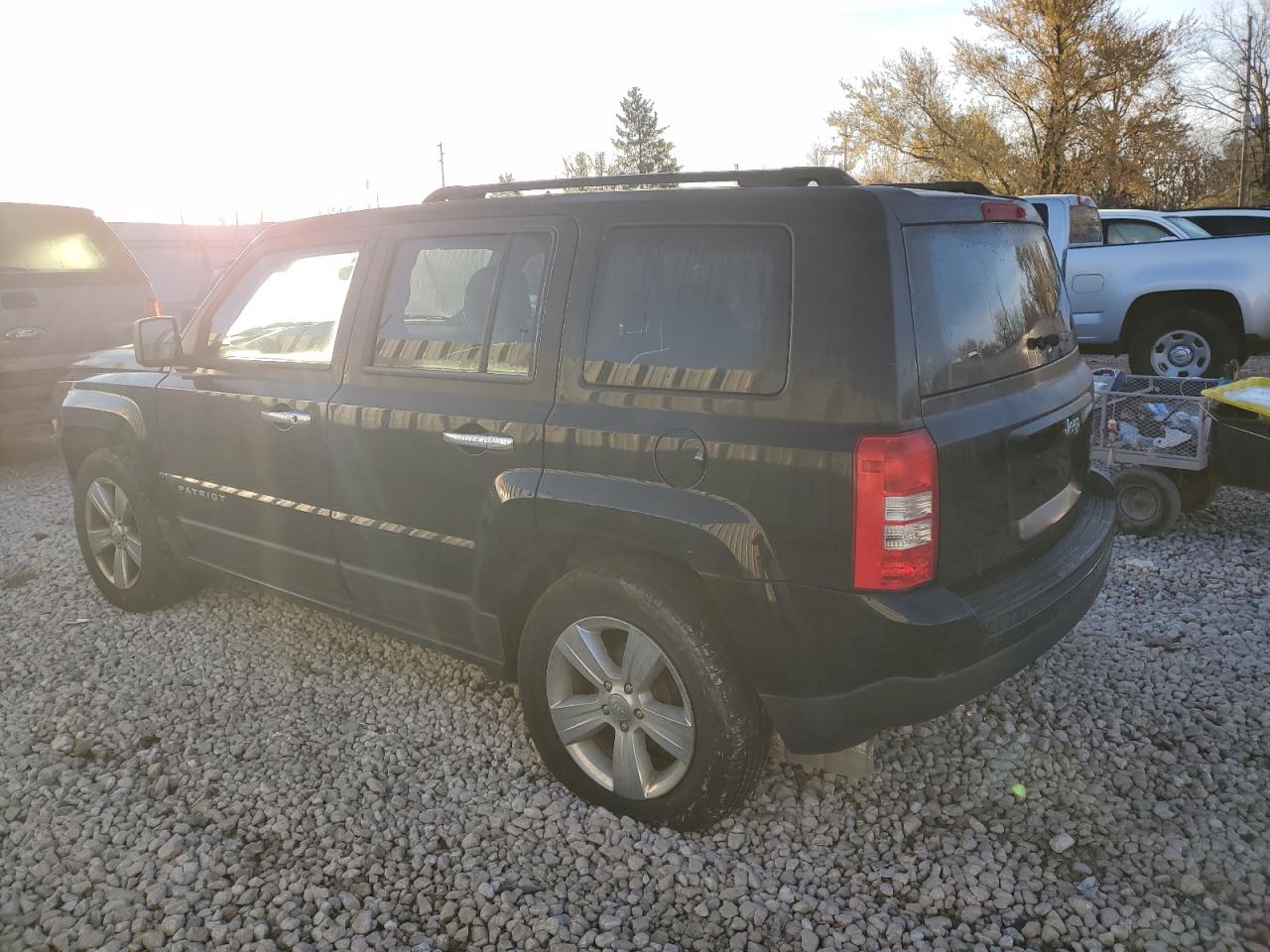 Jeep Patriot Sport