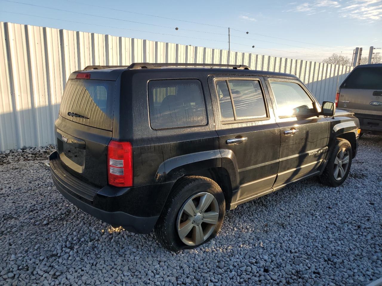 Jeep Patriot Sport
