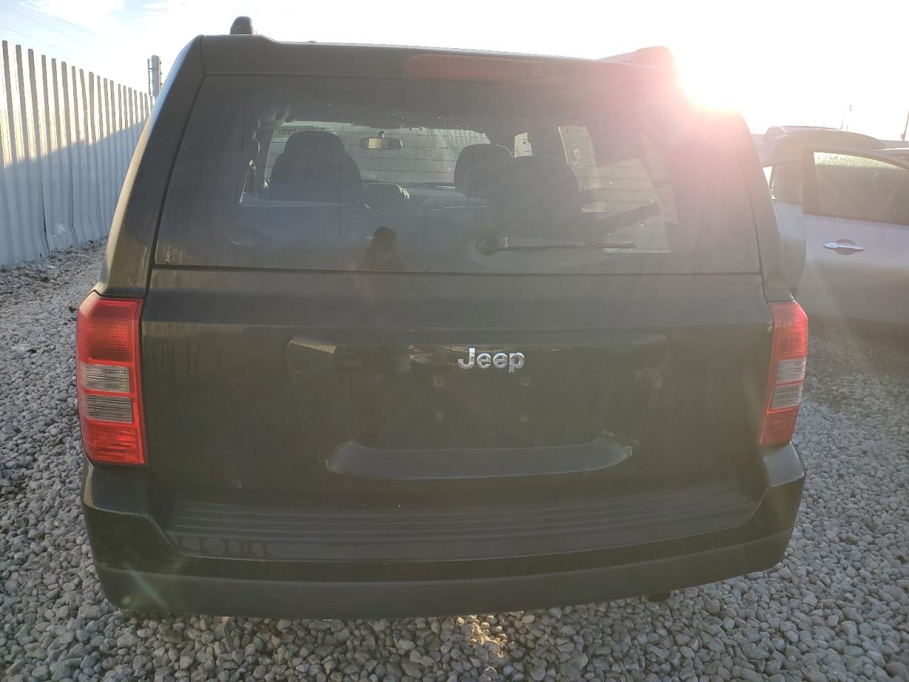 Jeep Patriot Sport
