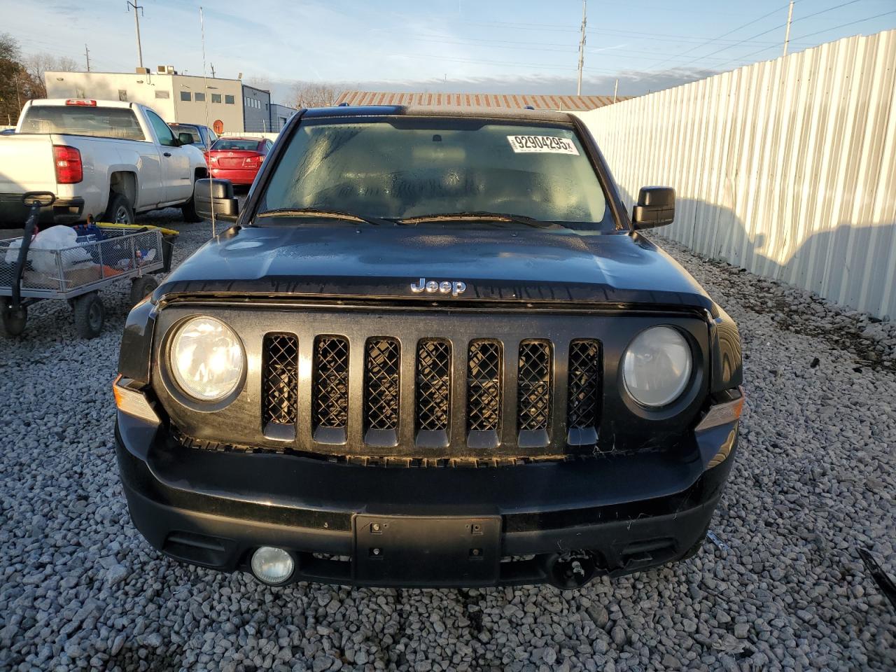 Jeep Patriot Sport