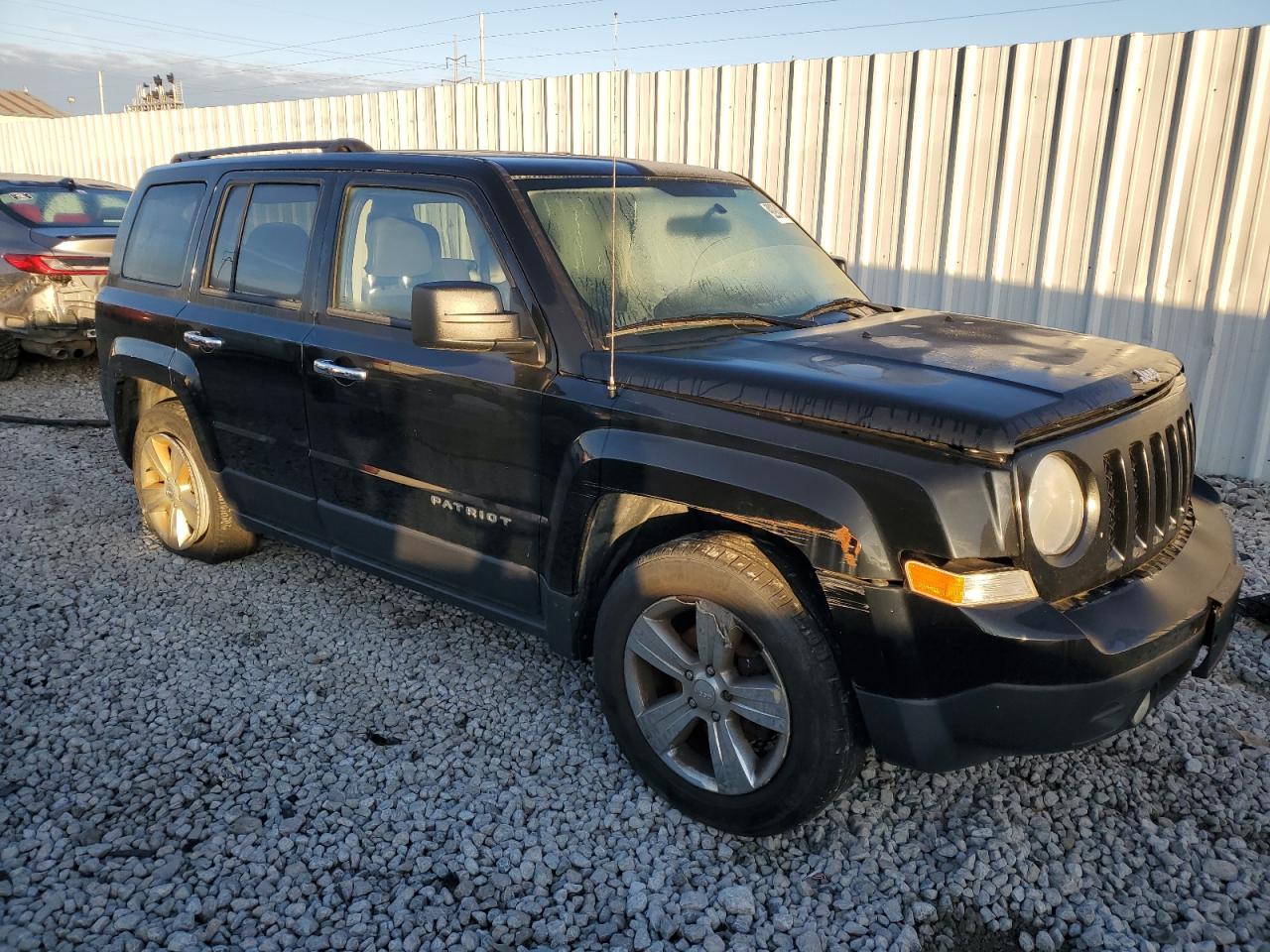 Jeep Patriot Sport