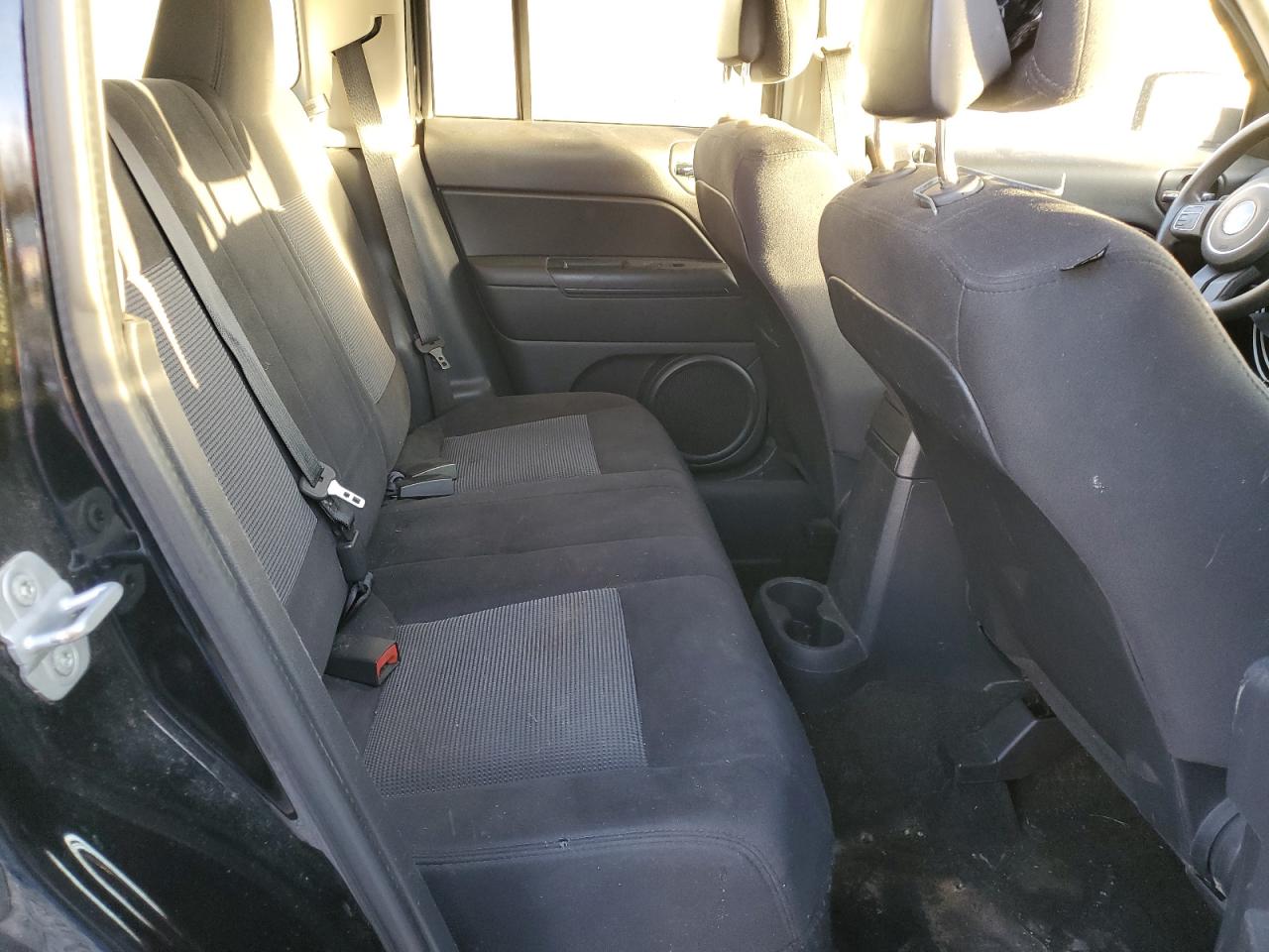 Jeep Patriot Sport