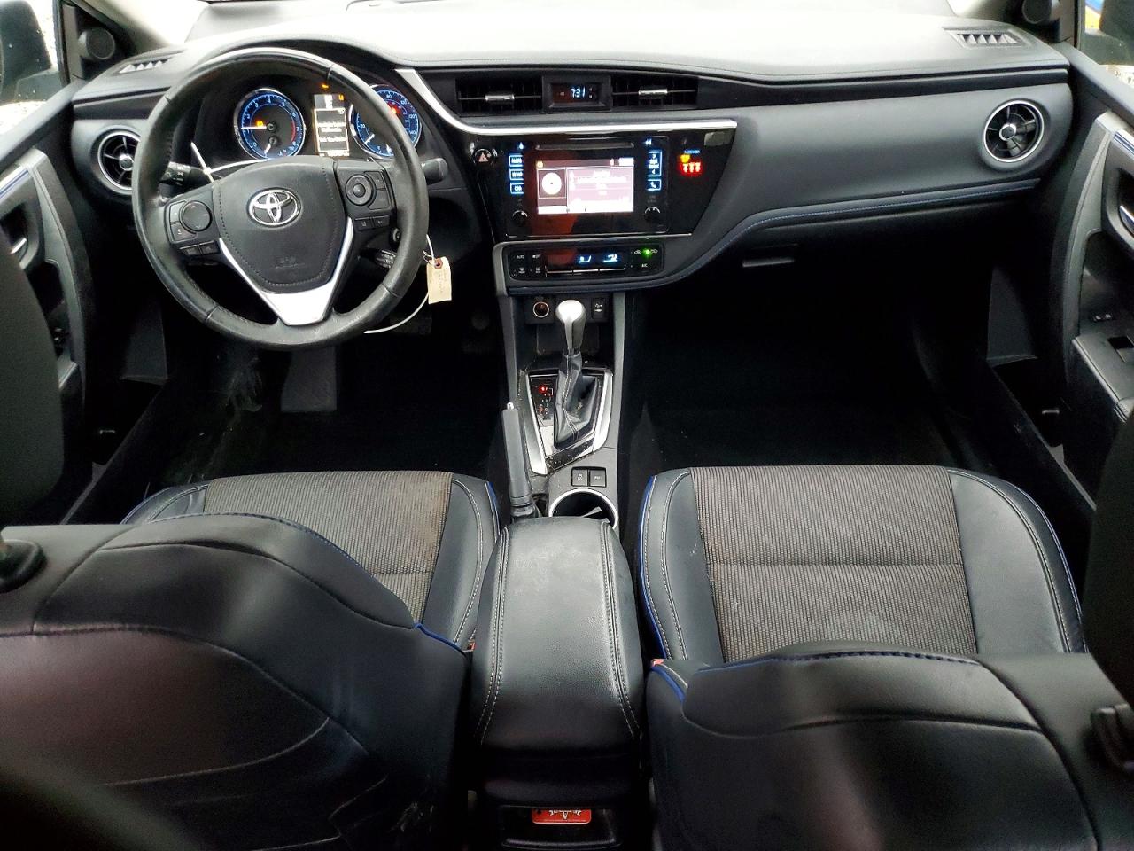 Toyota Corolla Se