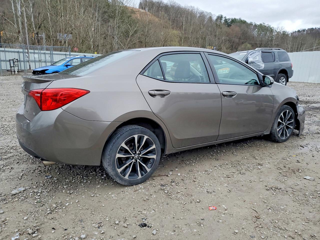 Toyota Corolla Se