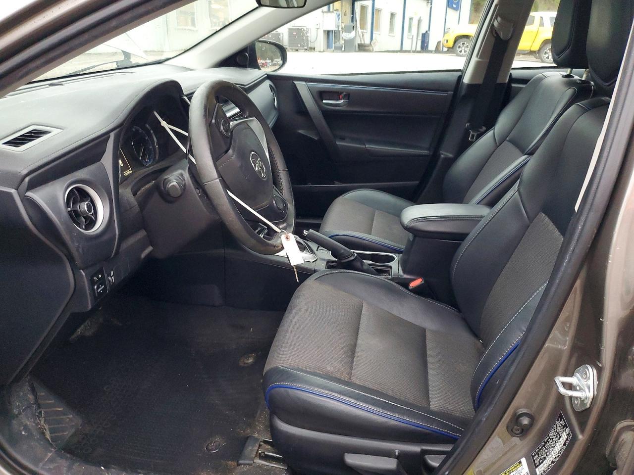 Toyota Corolla Se