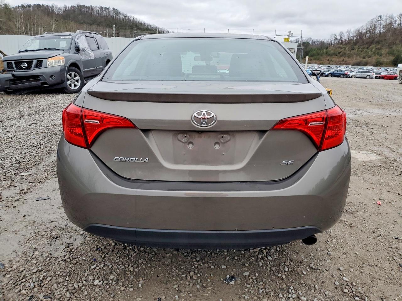 Toyota Corolla Se
