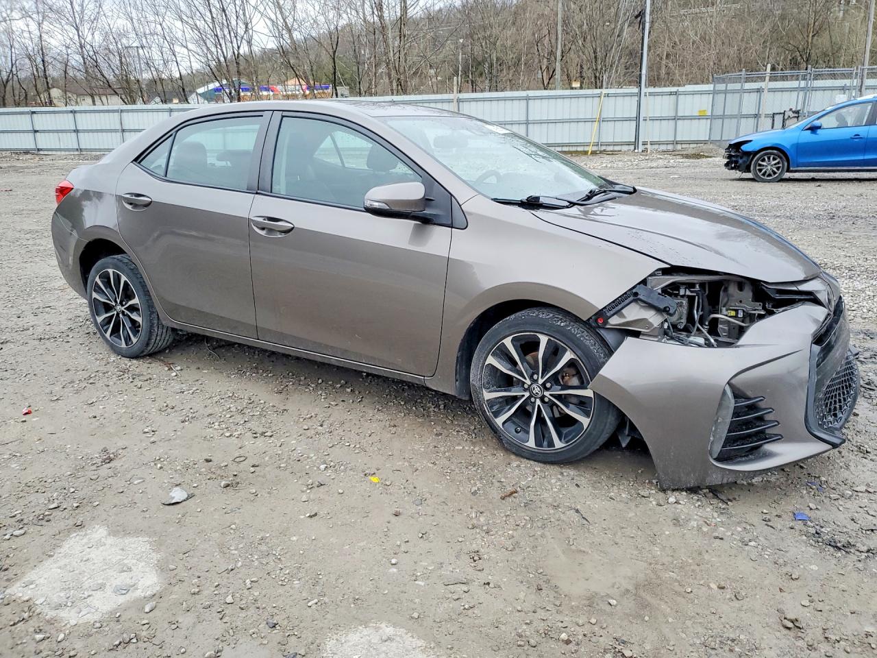 Toyota Corolla Se