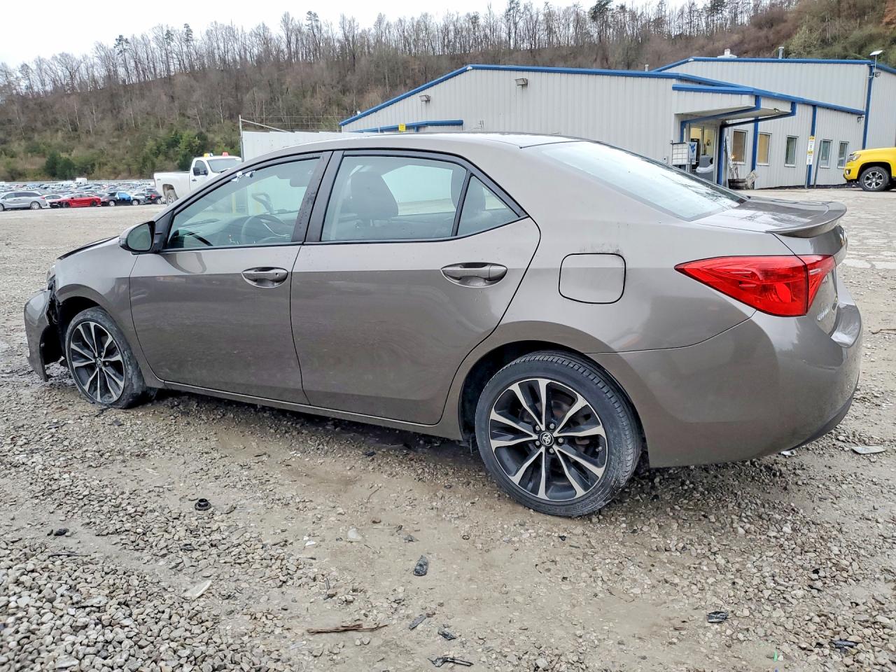 Toyota Corolla Se