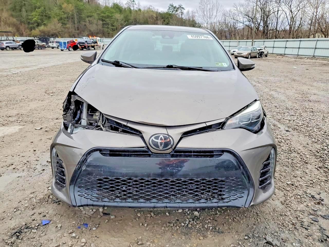 Toyota Corolla Se