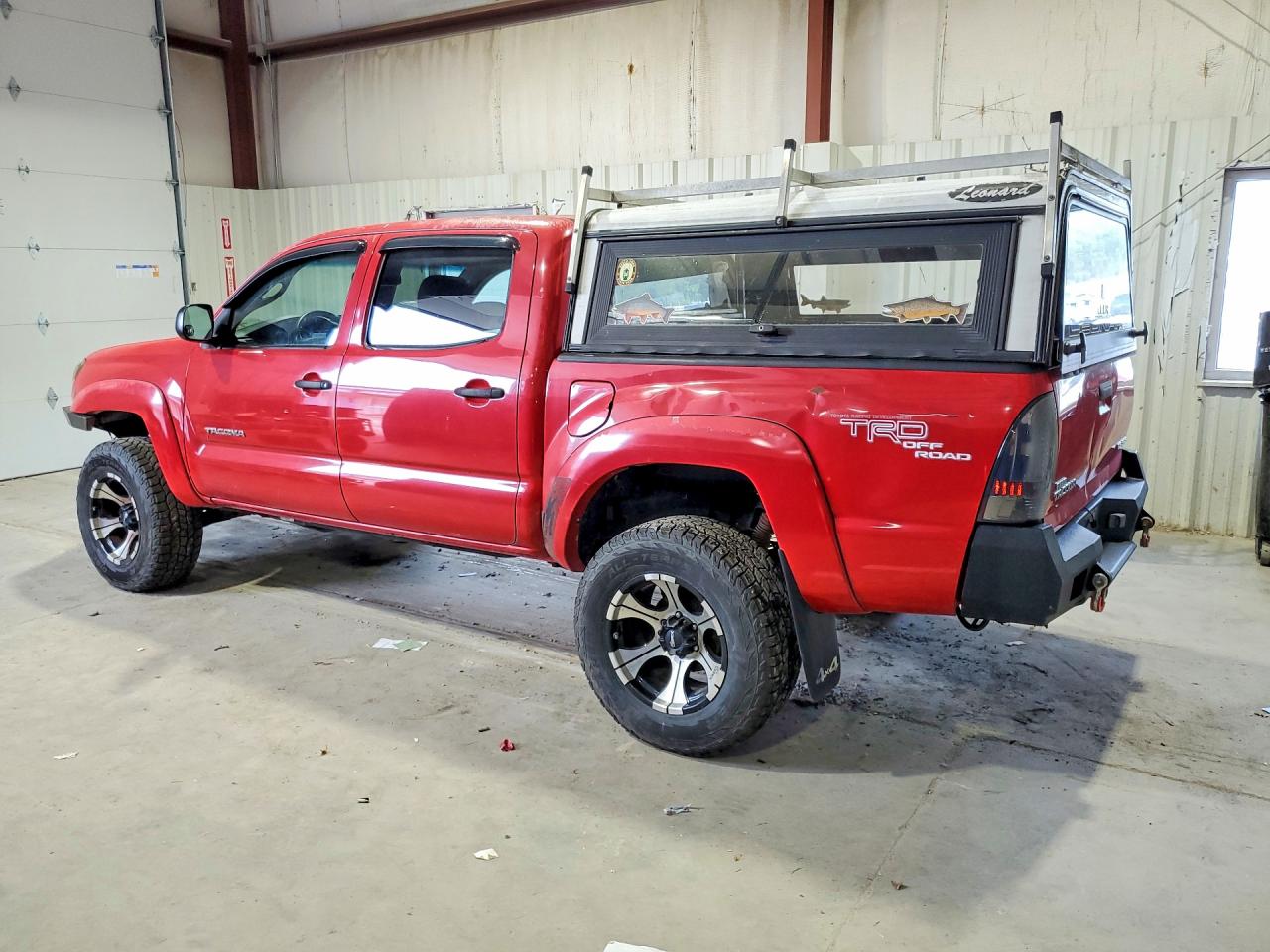 Toyota Tacoma Double Cab