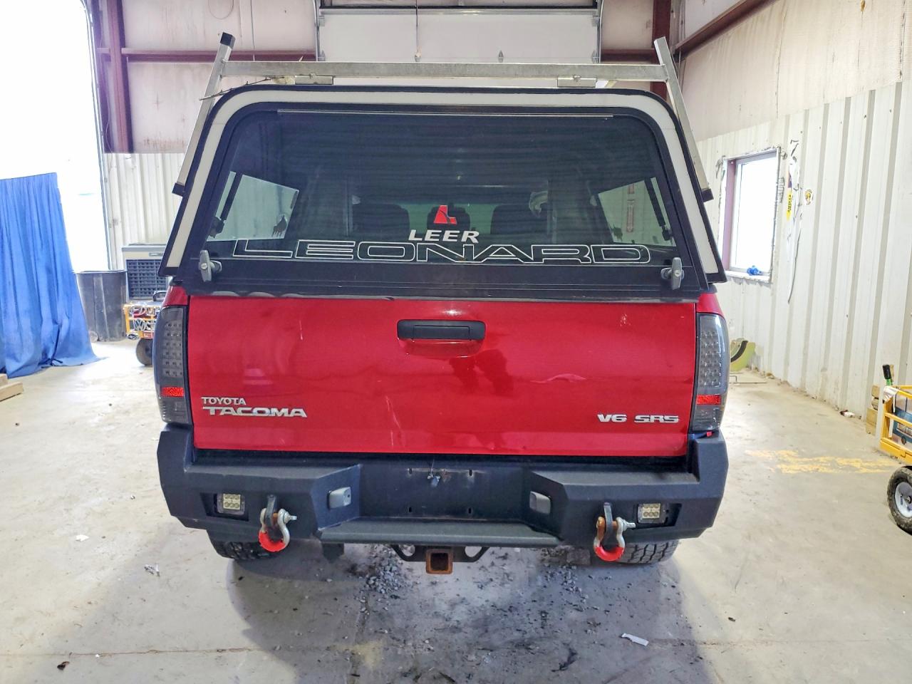 Toyota Tacoma Double Cab