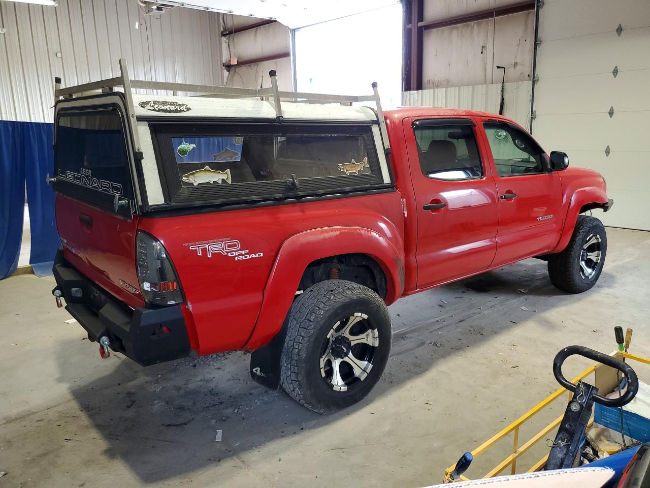 Toyota Tacoma Double Cab