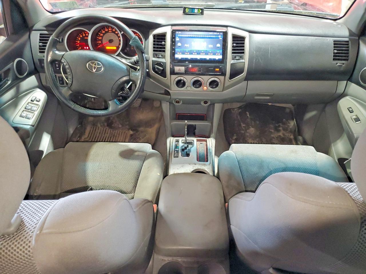 Toyota Tacoma Double Cab