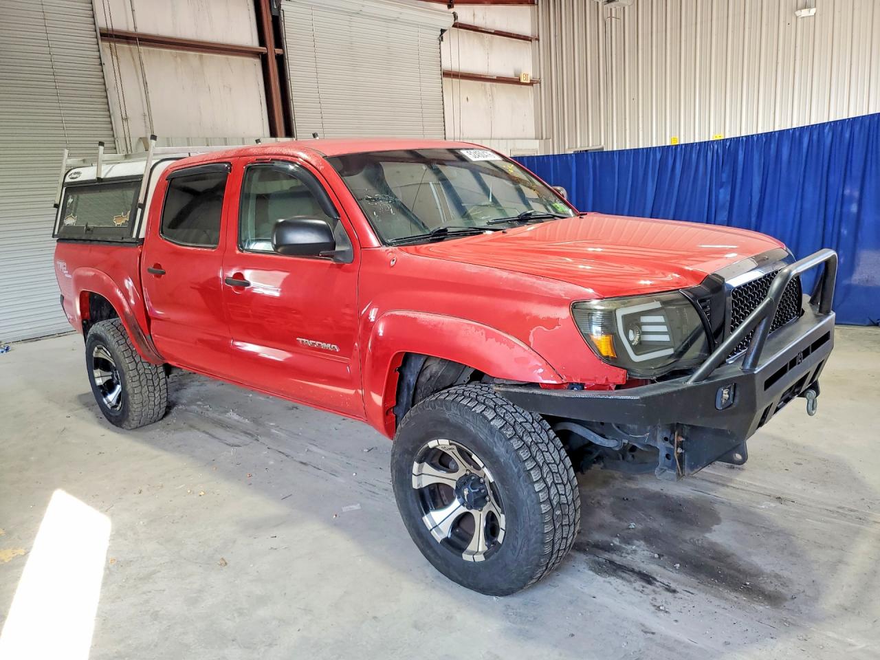 Toyota Tacoma Double Cab