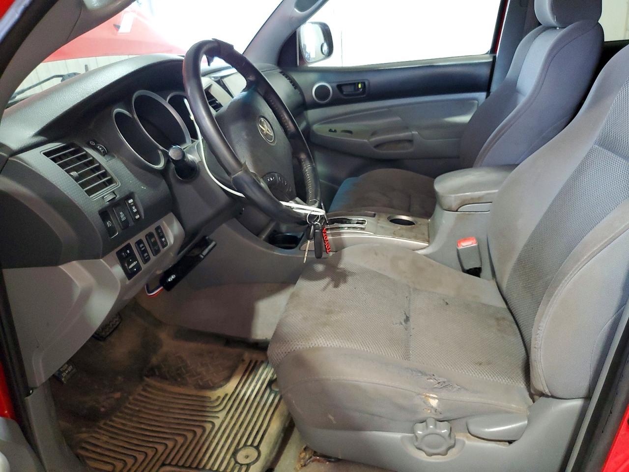 Toyota Tacoma Double Cab
