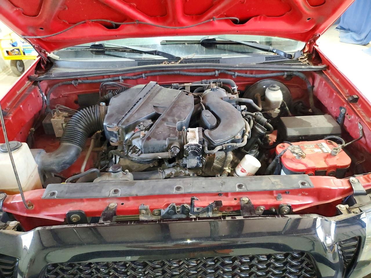 Toyota Tacoma Double Cab