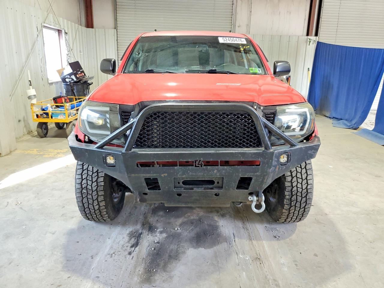 Toyota Tacoma Double Cab
