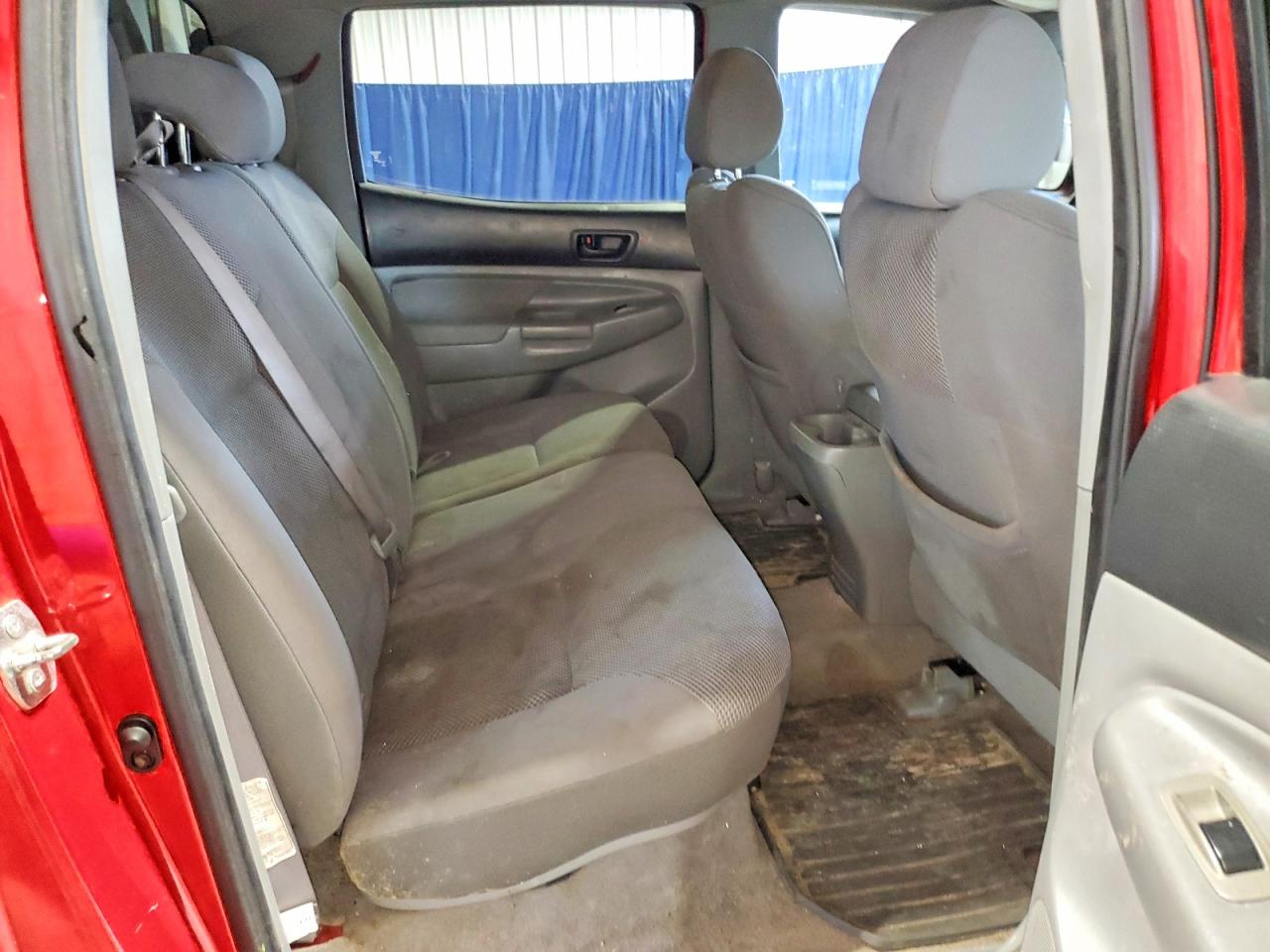 Toyota Tacoma Double Cab
