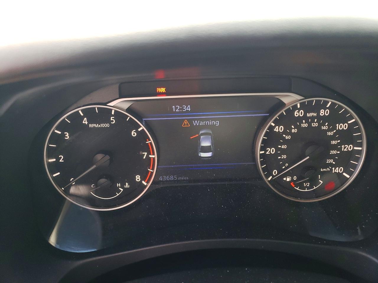 Nissan Altima Sl