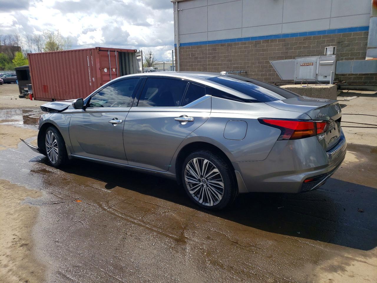 Nissan Altima Sl