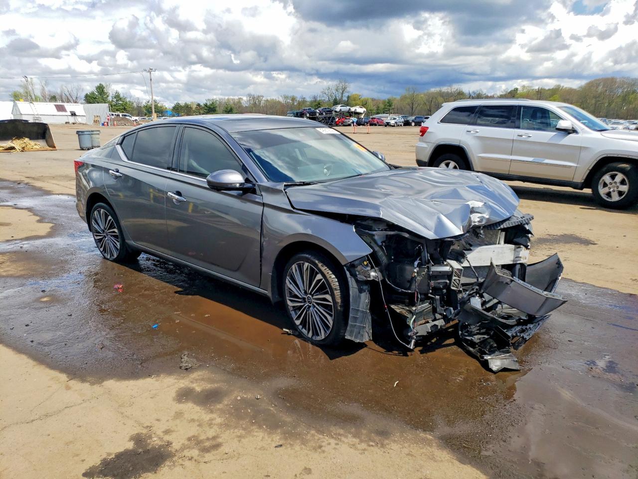 Nissan Altima Sl