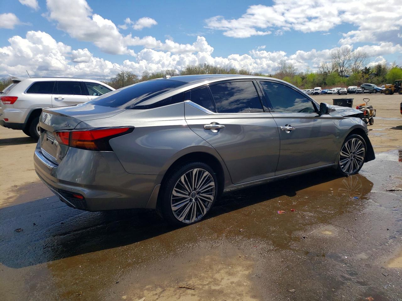 Nissan Altima Sl