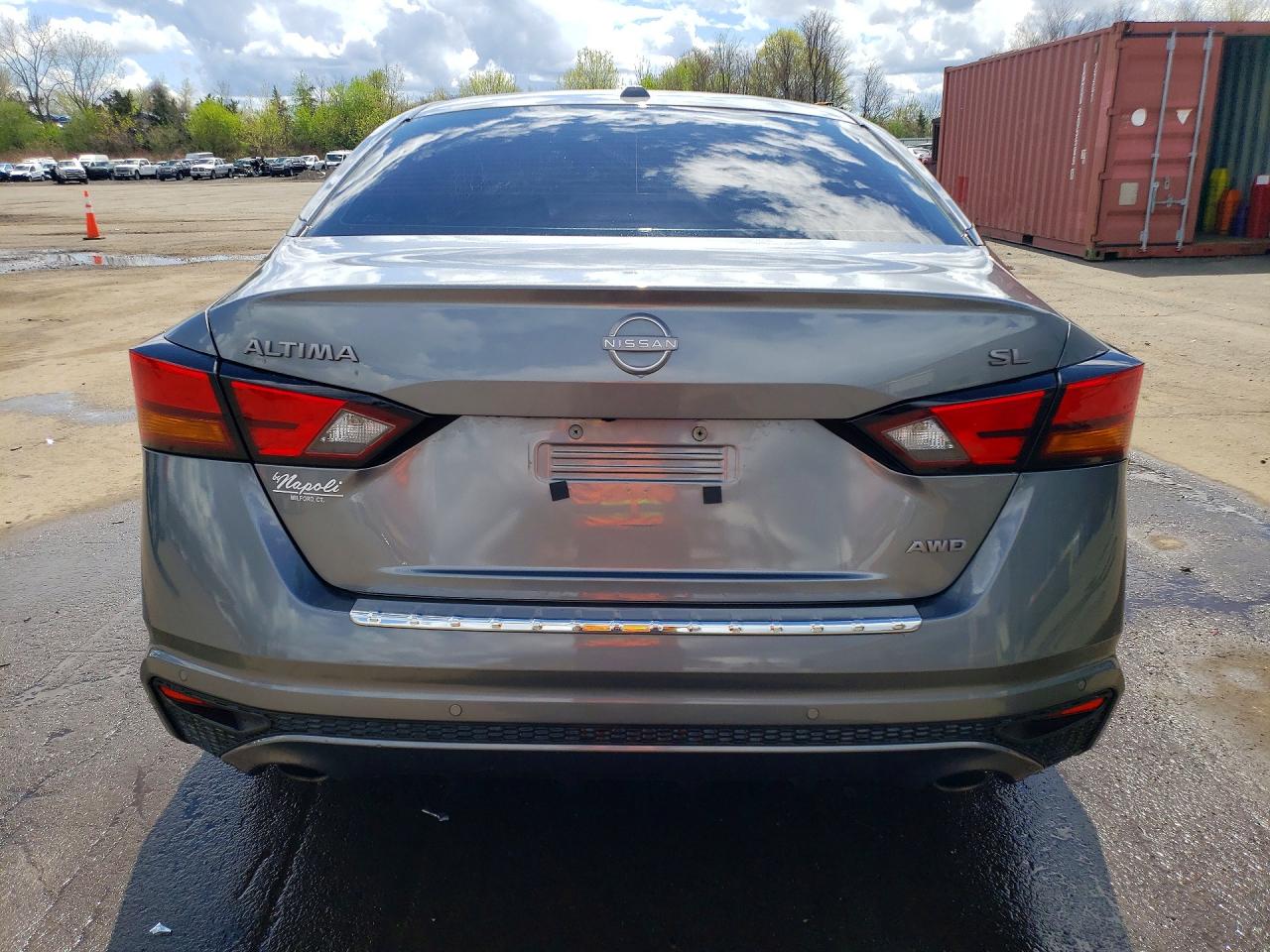 Nissan Altima Sl