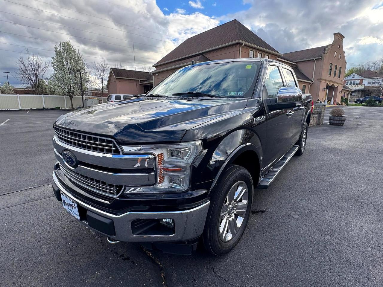 Salvage Ford F-150 Image