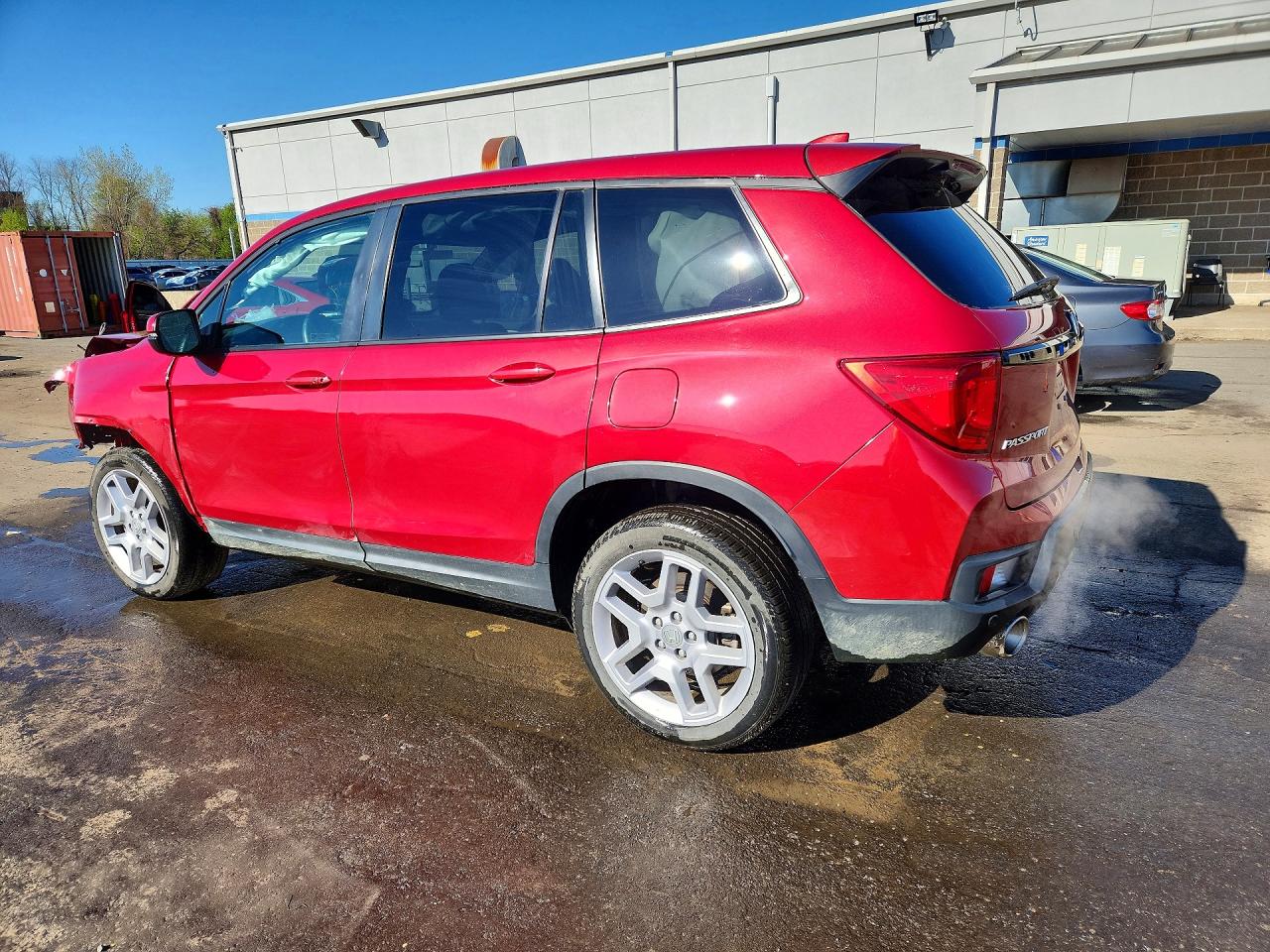 Honda Passport Exl